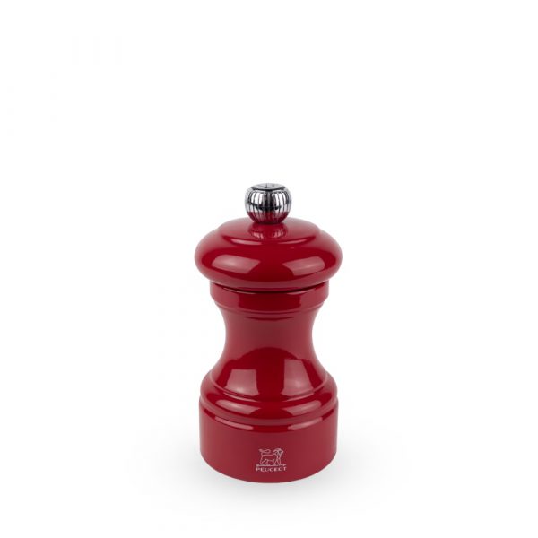 Cối Xay Tiêu Peugeot Bistrorama 40703 10cm Màu Đỏ hàng chính hãng