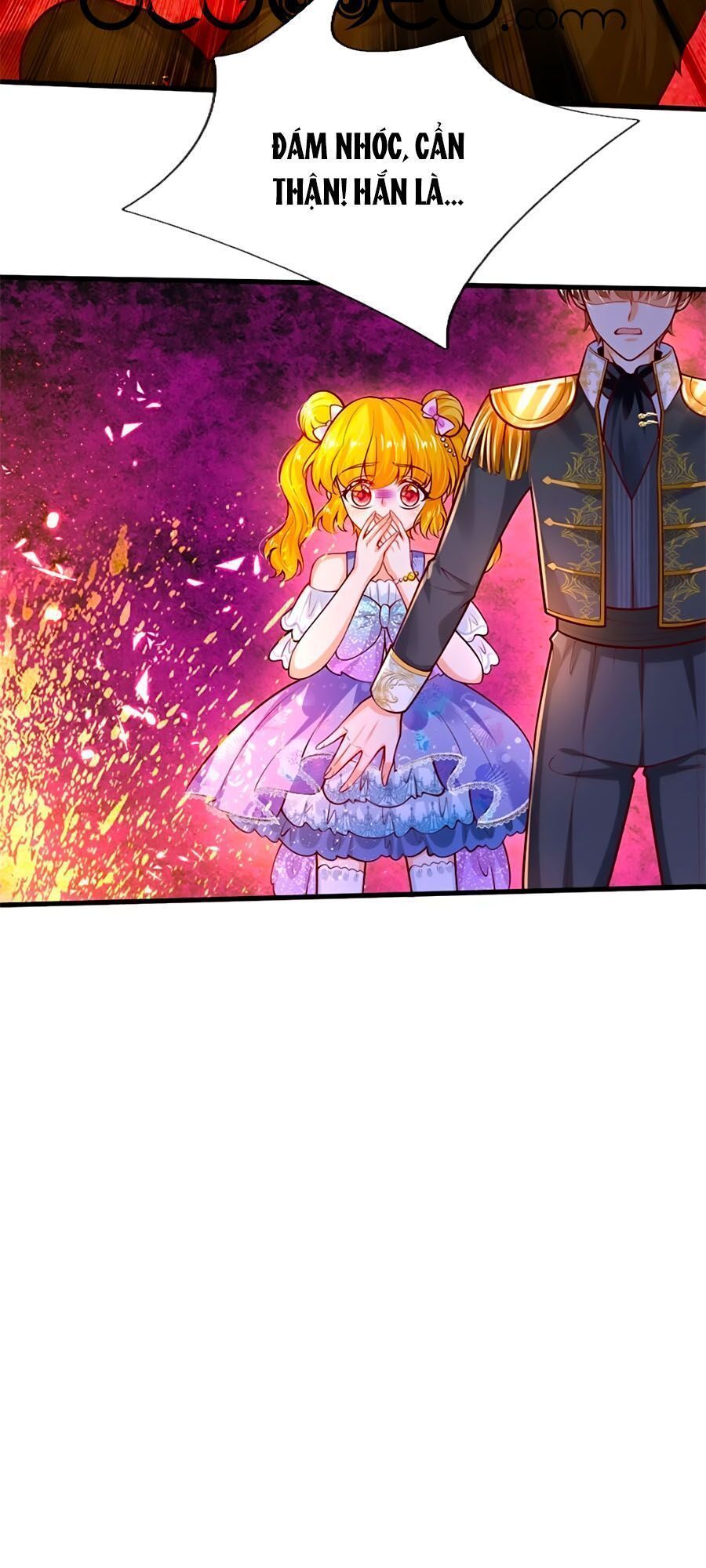 bỗng một ngày nọ trở thành con gái vua chapter 266 22