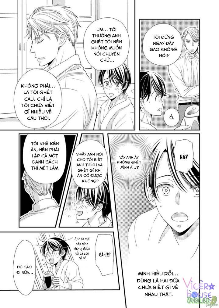 bạn đời dối trá chapter 2 11