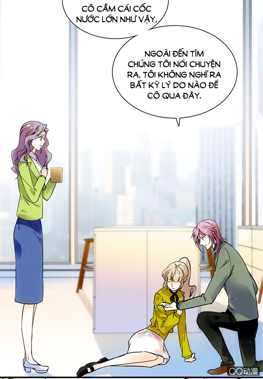 tịch nhan hoa nở chỉ vì em chapter 22 14