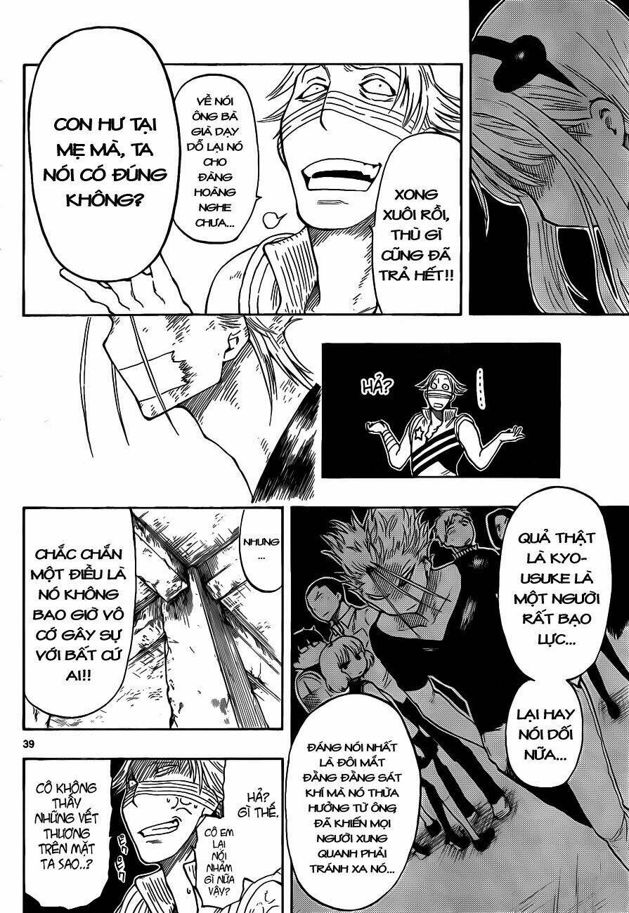 anagle mole chapter 1 38