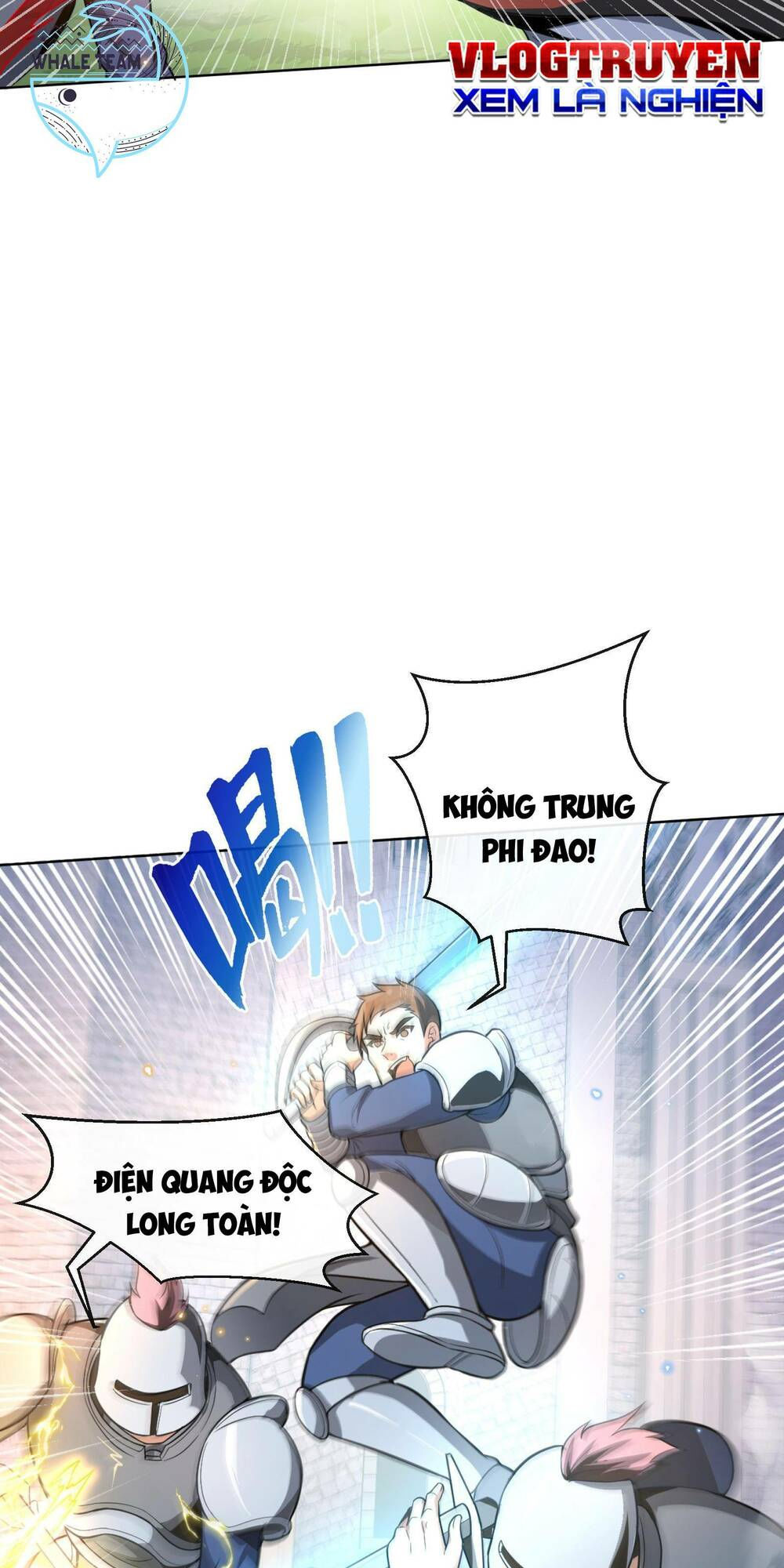 dù kiếm được nghề nghiệp siêu hiếm nhưng lại bị toàn server đuổi giết?! chapter 1 75