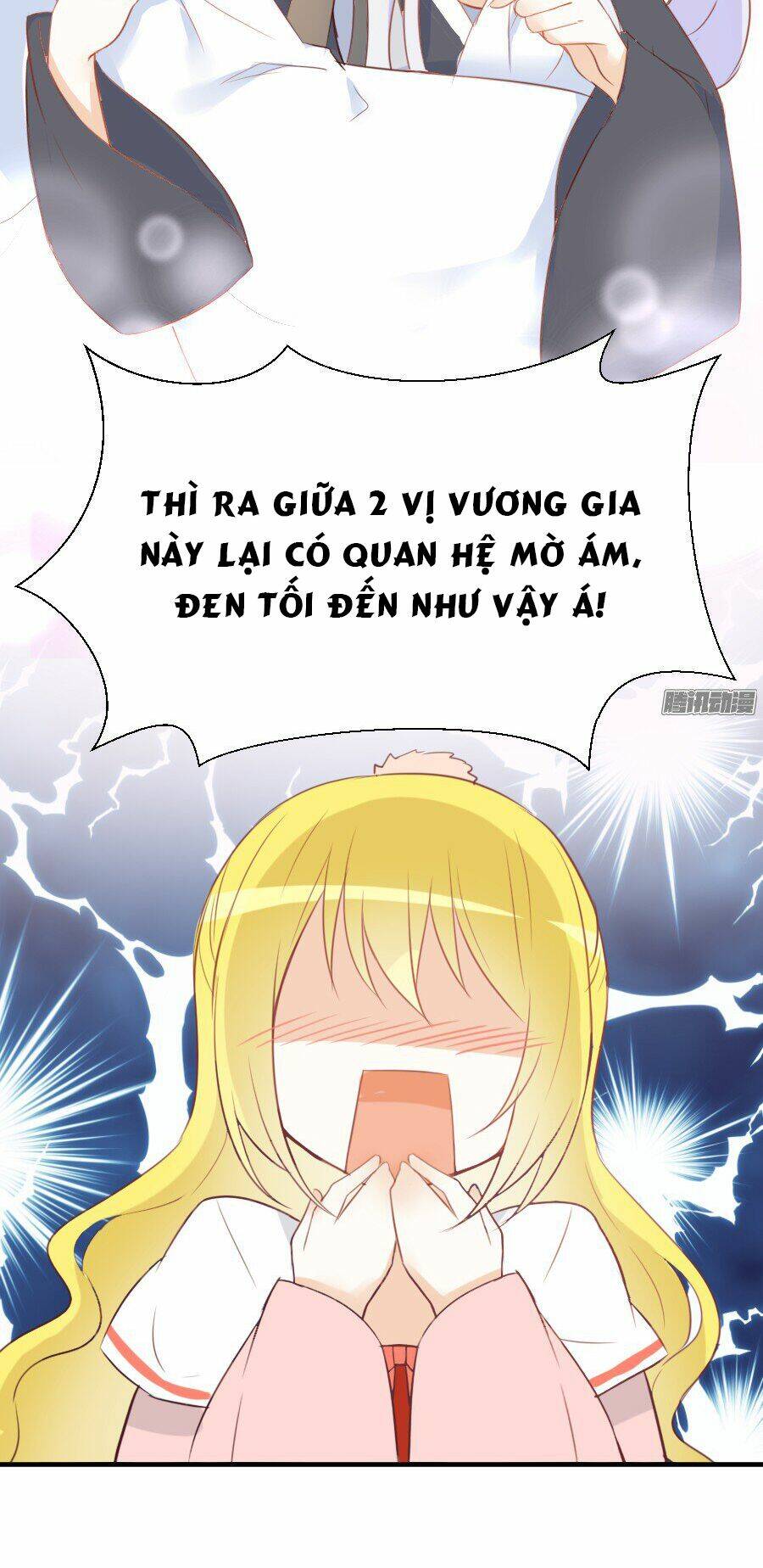 hôm nay ta cũng muốn trêu chọc nàng chapter 18 25