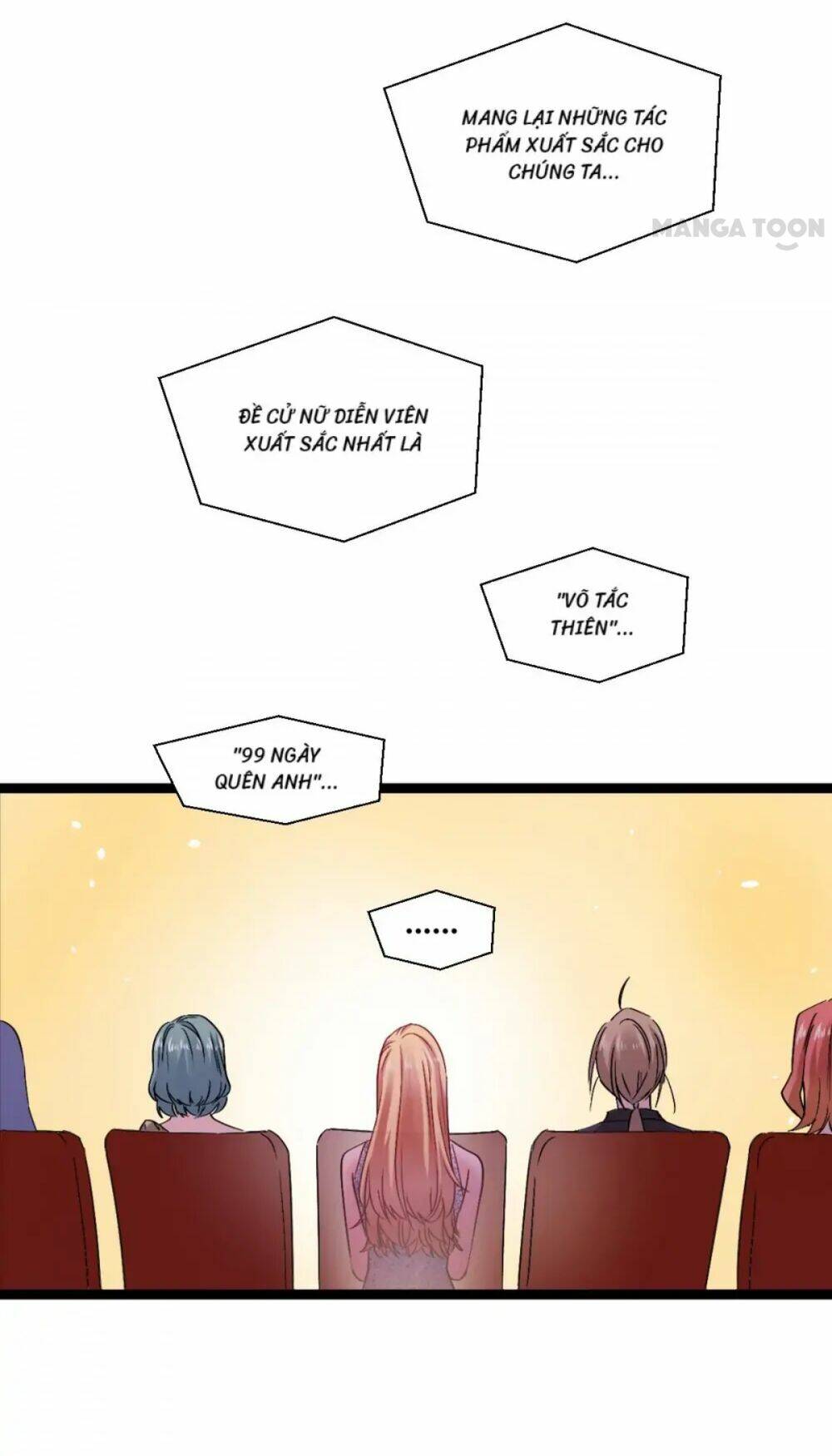 ảnh hậu lão bà không được chạy chapter 235 14