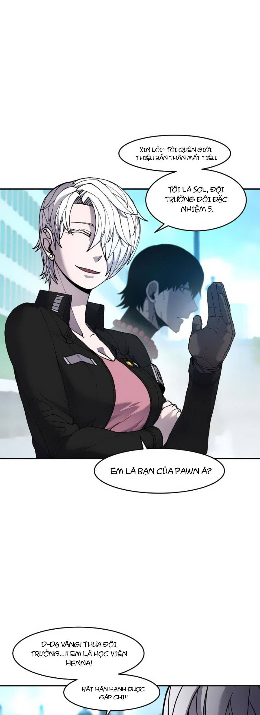 pháp sư hạng b nhanh nhất thế giới chapter 70 11