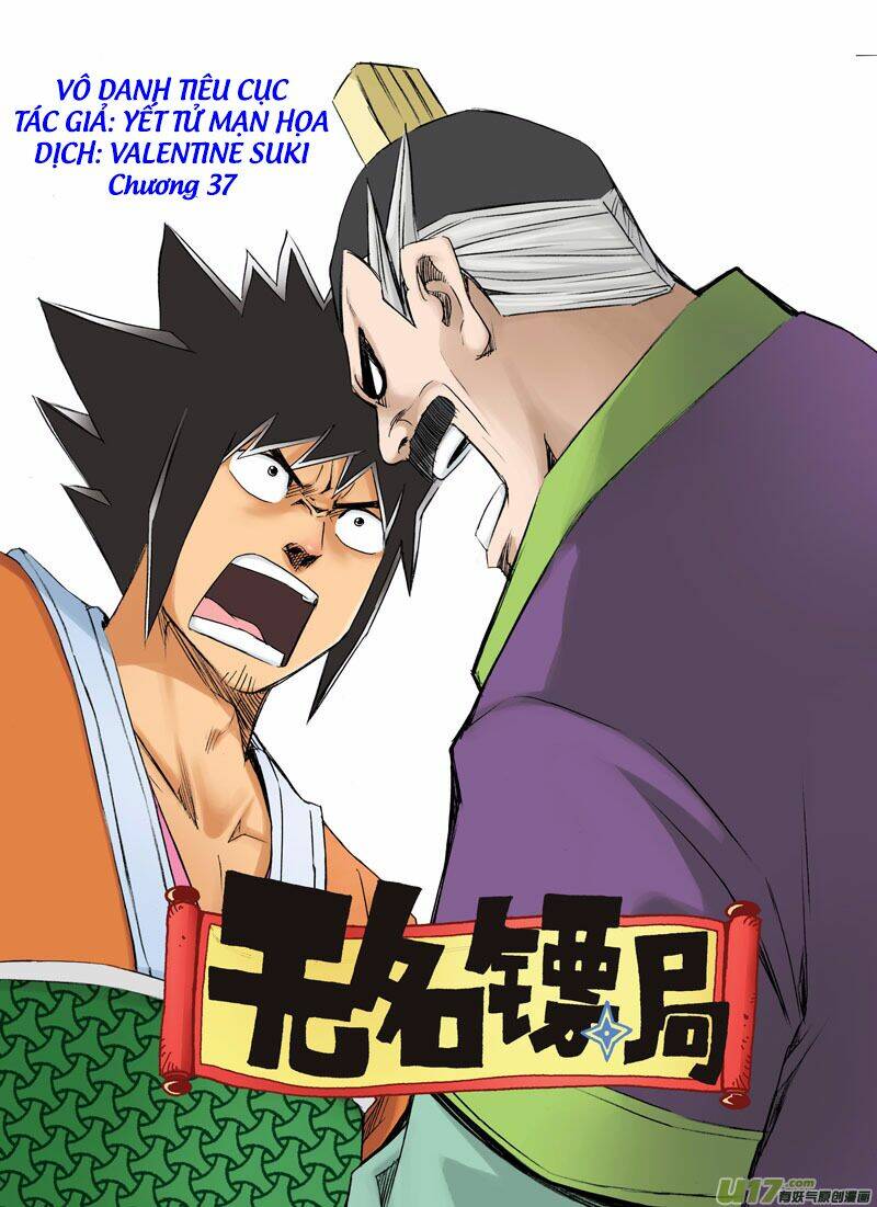 vô danh tiêu cục chapter 37 1