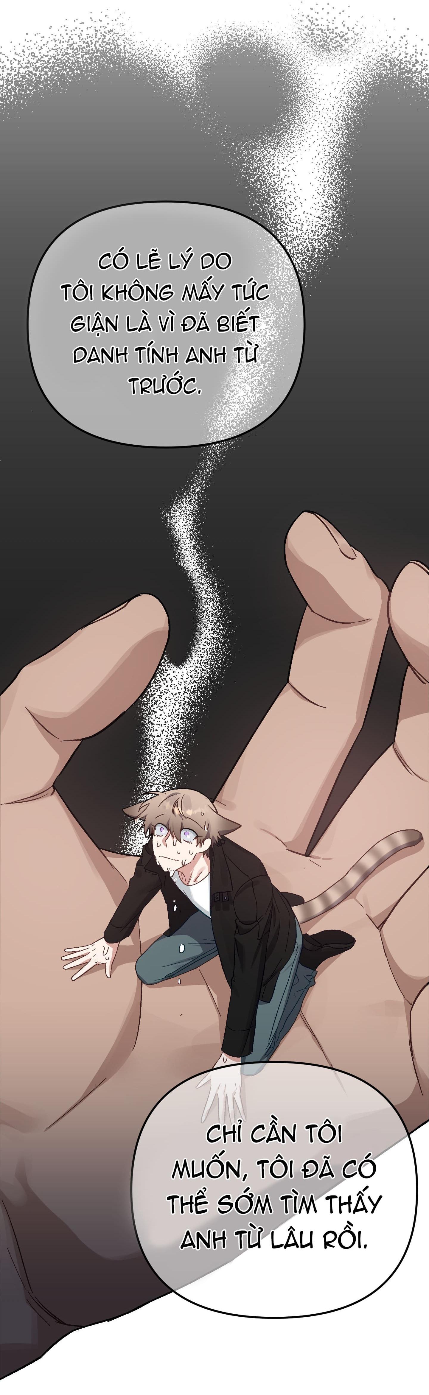 chú thỏ chỉ cần 3 giây là xuất tinh chapter 7 33