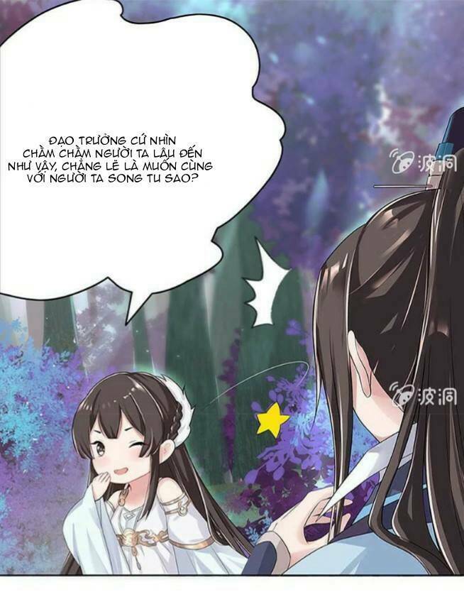 dụ ái tiểu hồ tiên chapter 3.2 19