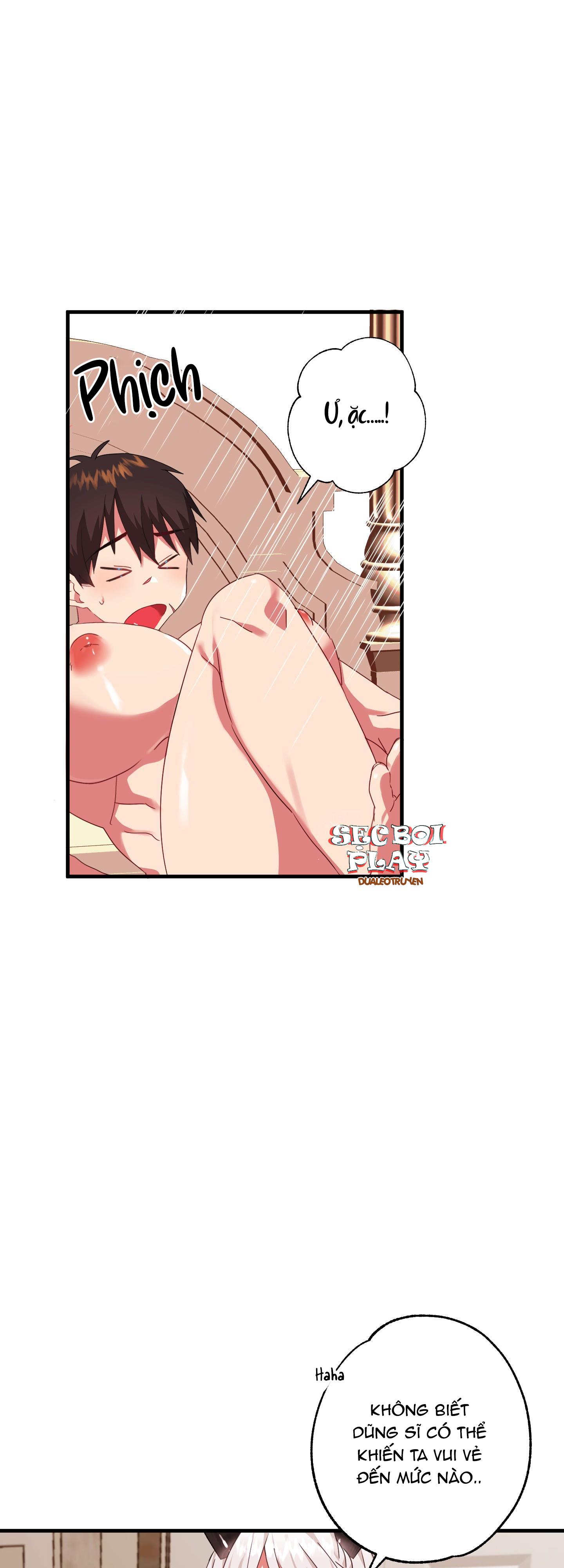 bộ sưu tập ciu to-ngực bự của nhà sẹc chapter 3 27