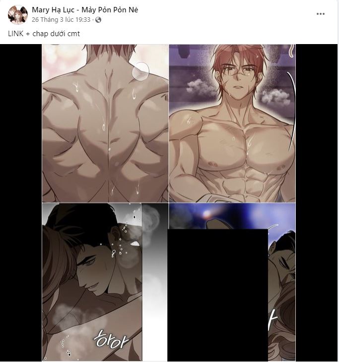 [18+] nếu cứu rỗi một cầm thú hư hỏng chapter 43.1 4