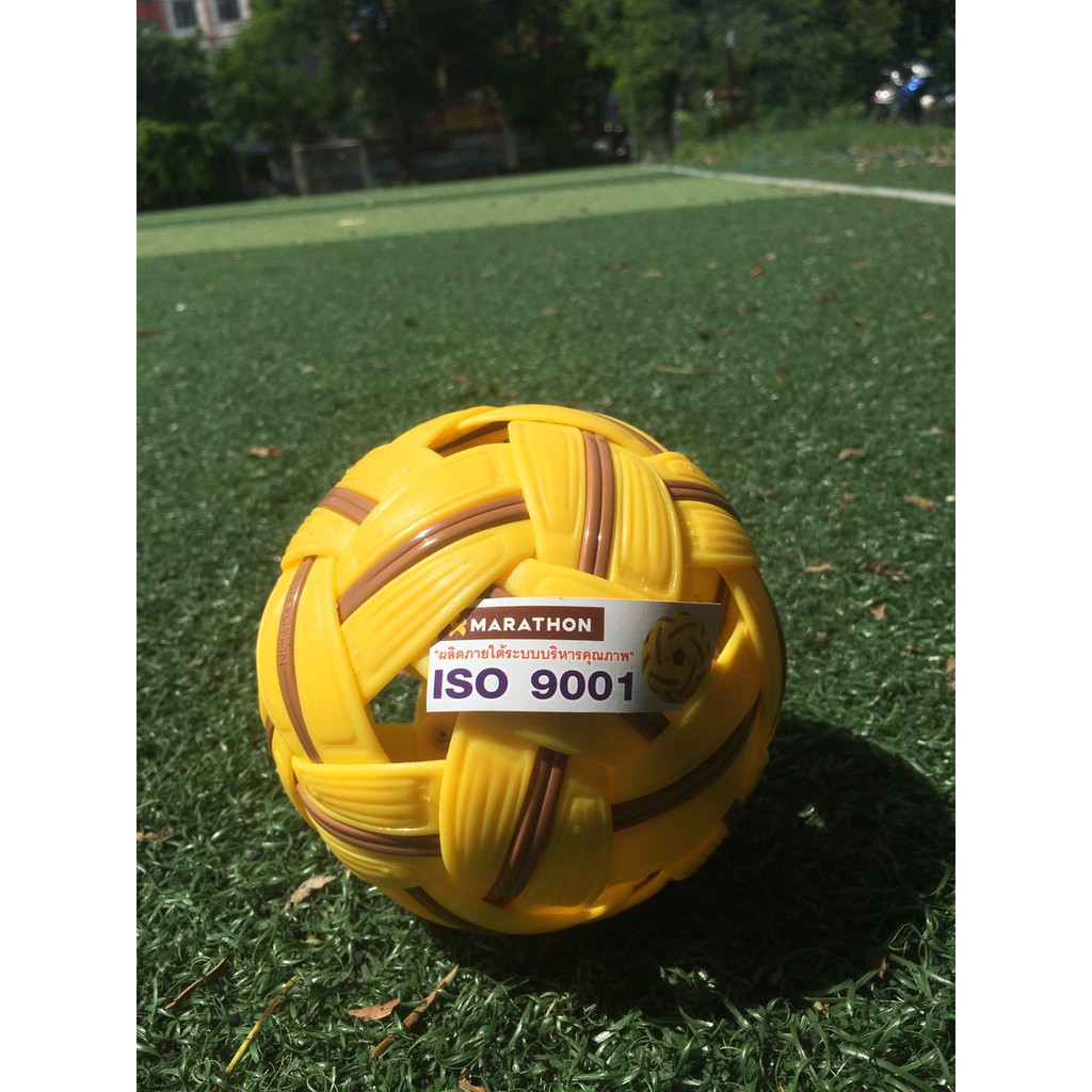 Quả cầu mây thi đấu Marathon MT908, trọng lượng 180 gram đạt tiêu chuẩn thi đấu chuyên nghiệp