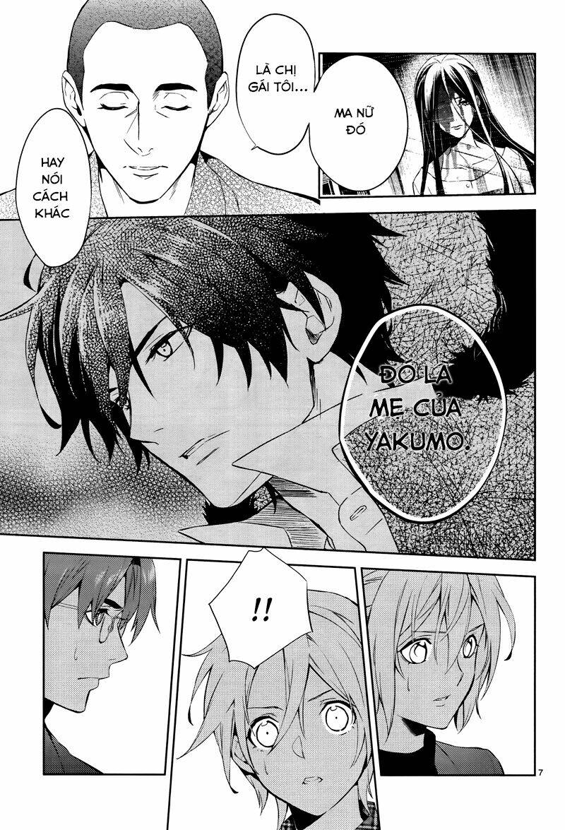 shinrei tantei yakumo - thám tử tâm linh season 1 chapter 42 10