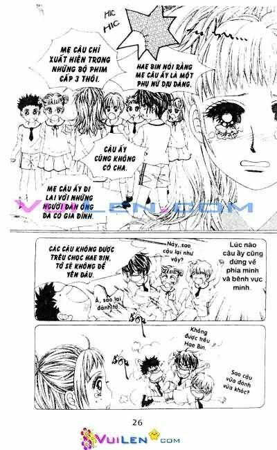 nụ hôn đầu chapter 1 26