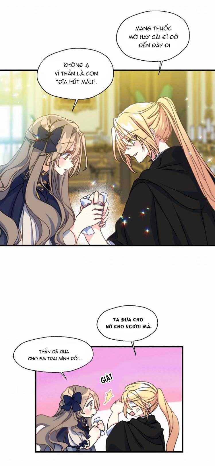 bệ hạ, xin đừng giết tôi!! chapter 38 42