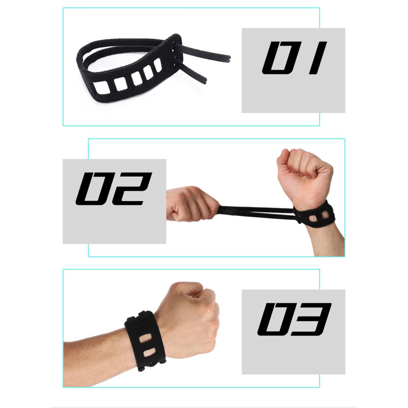 Wrist for Tfcc Tears Adjustable for Weight Bearing Basketball Fitness