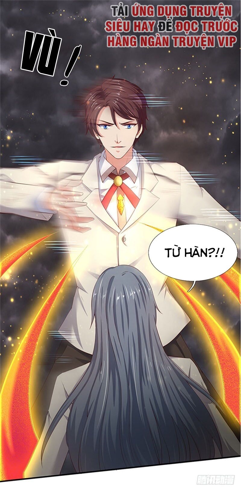 Vạn Cổ Thần Vương Chapter 110 - Trang 10