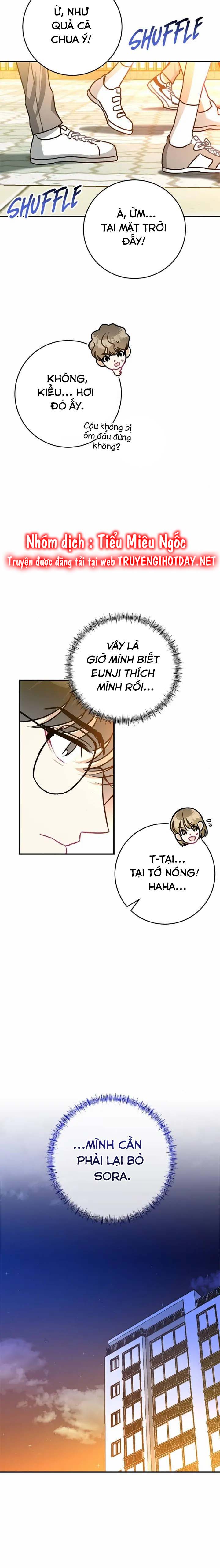 nụ hôn của tên ác ma chapter 25 8