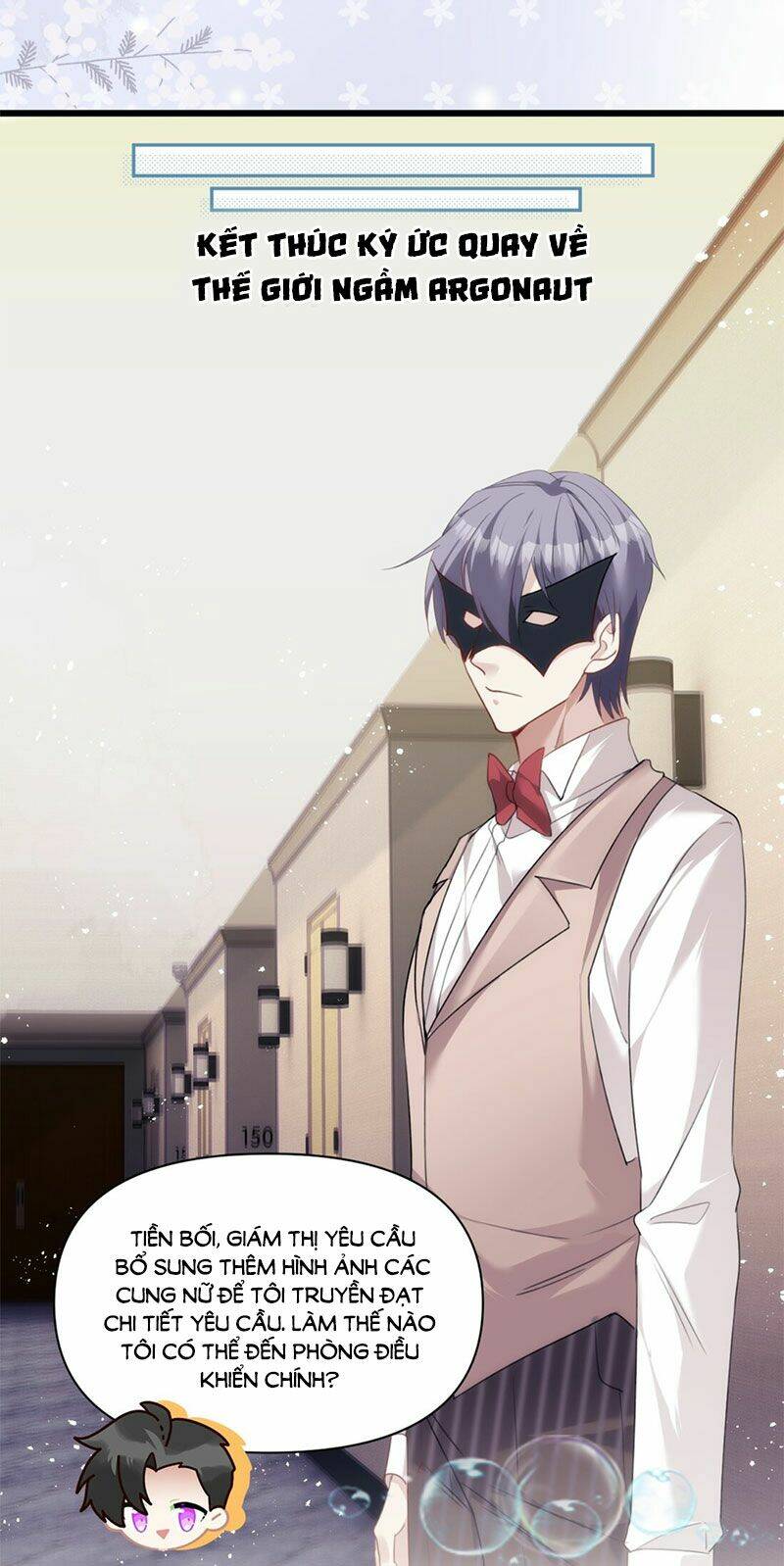 dù là sói cô độc cũng có tình yêu của sẻ nhỏ chapter 30 15