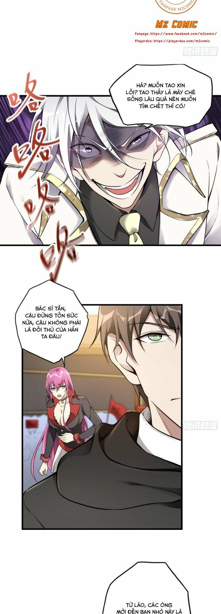 đệ nhất người ở rể chapter 36 7