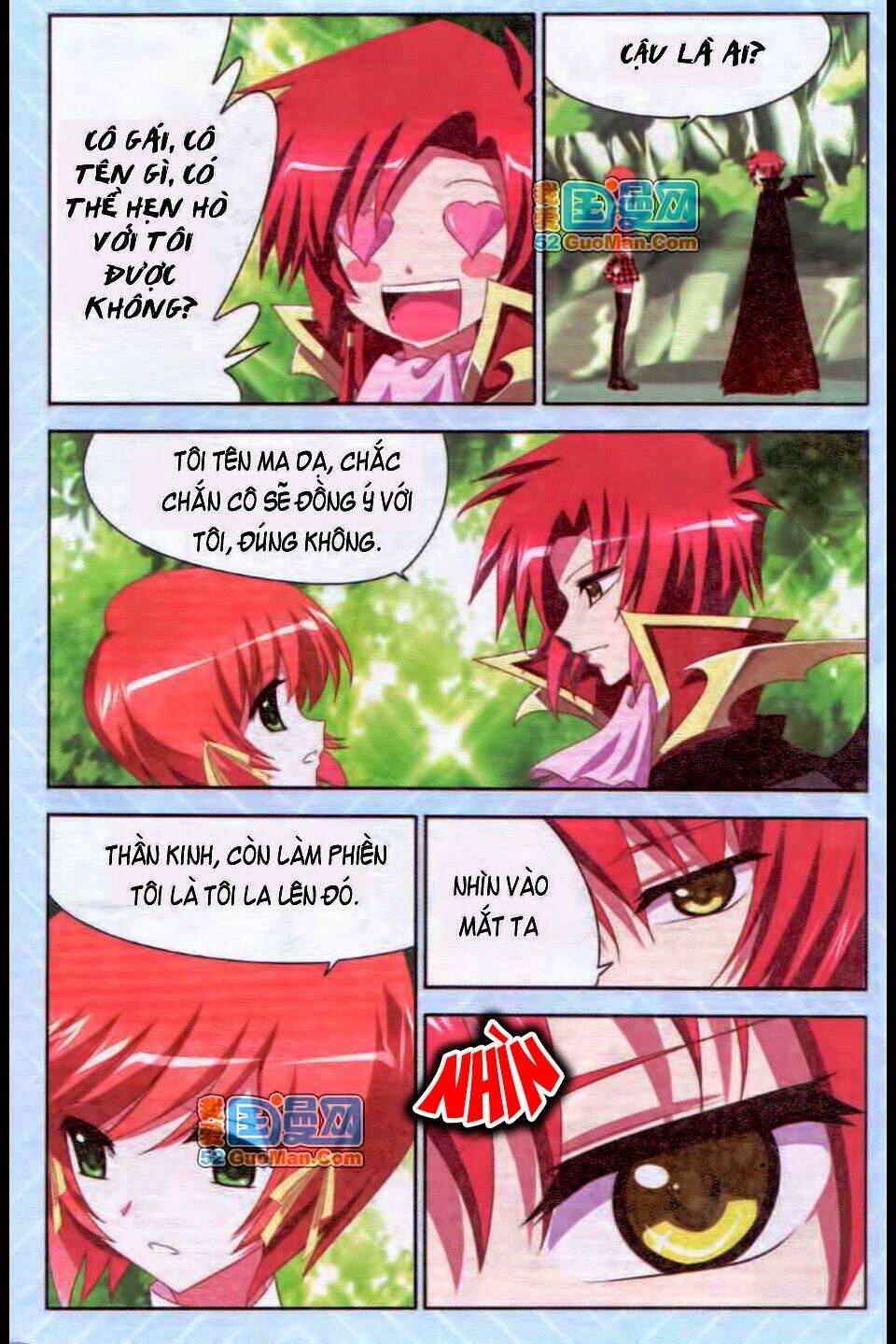 hắc khuyển chapter 12 22