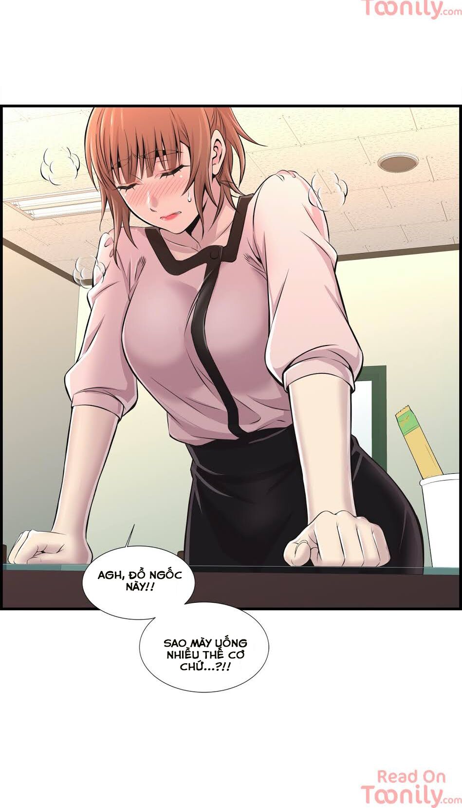 scandal trường luyện thi chapter 7 49