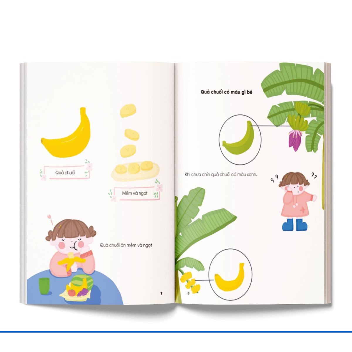 Sách - Cùng Con Học Nói - Dành cho bé từ 1 tuổi