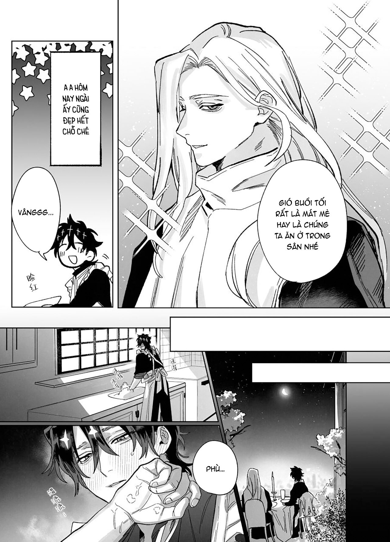 mục sư sa ngã chapter 0 6