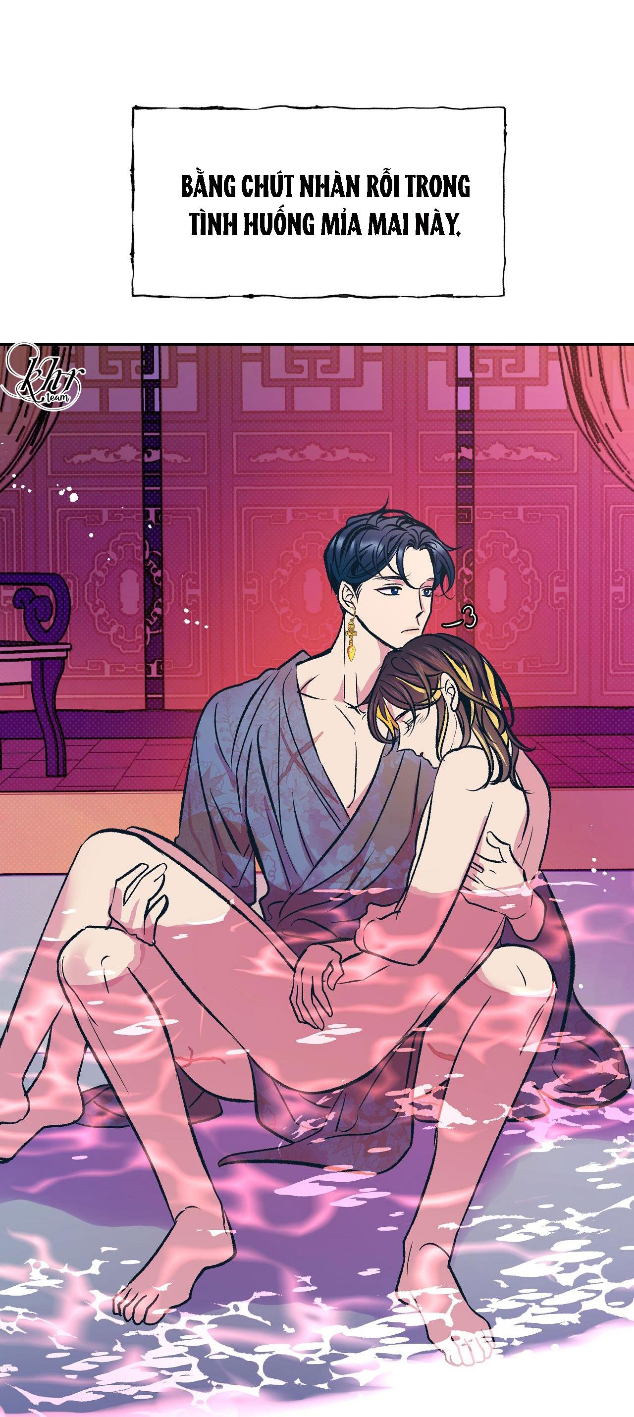 bán yêu chapter 3 44