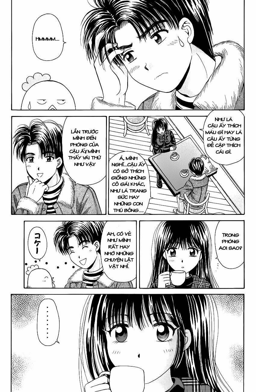 open sesame chapter 43 17