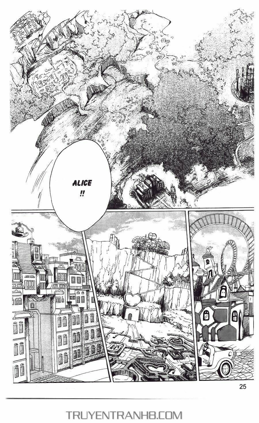 alice lạc vào xứ sở trái tim chapter 1 24