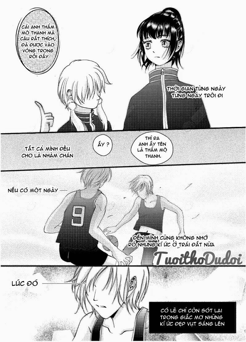 bloodxblood - huyết tộc truyền thuyết chapter 20 9