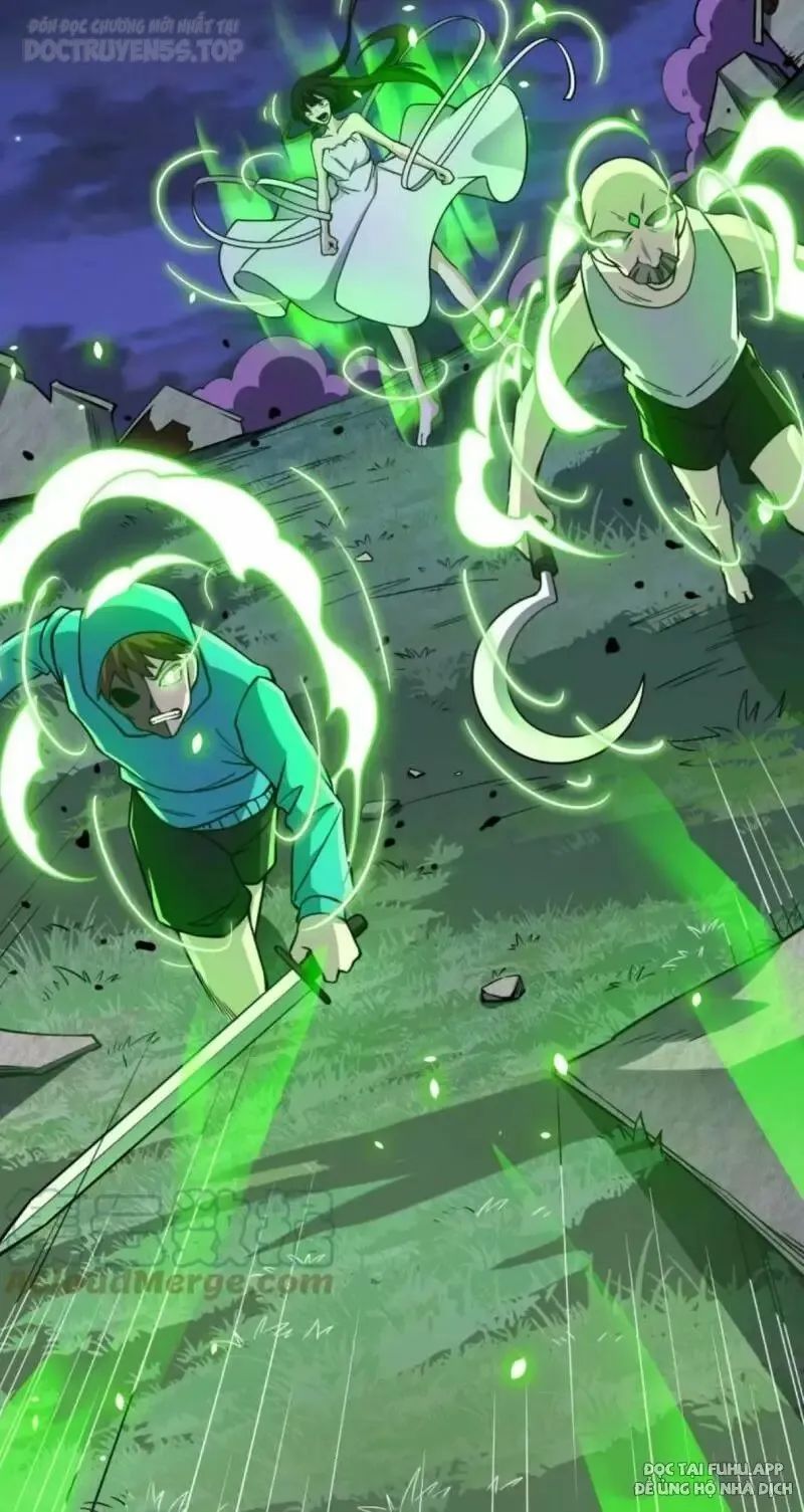 bắt đầu với thiên phú cấp sss chapter 25 34