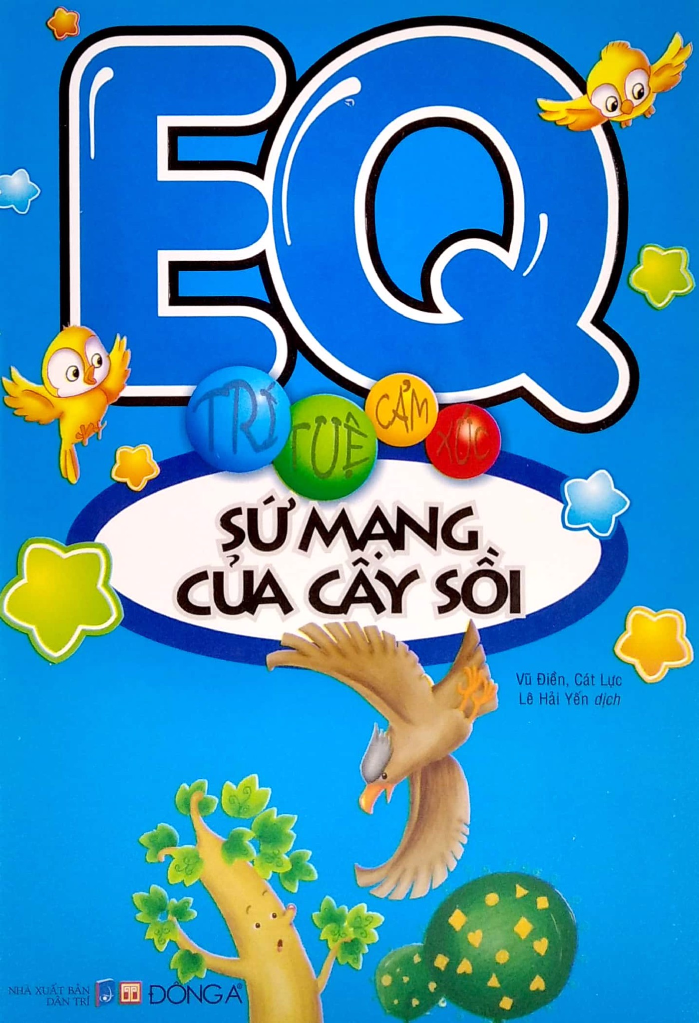 Bộ Túi EQ Trí Tuệ Cảm Xúc