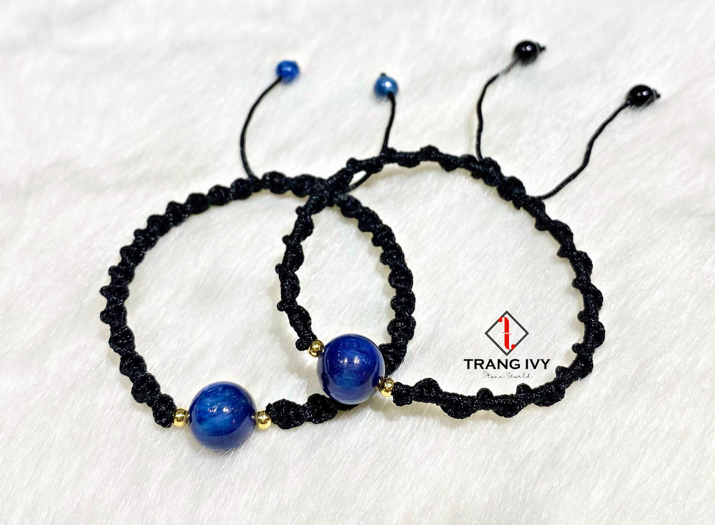 Vòng tay Hạt tết dây