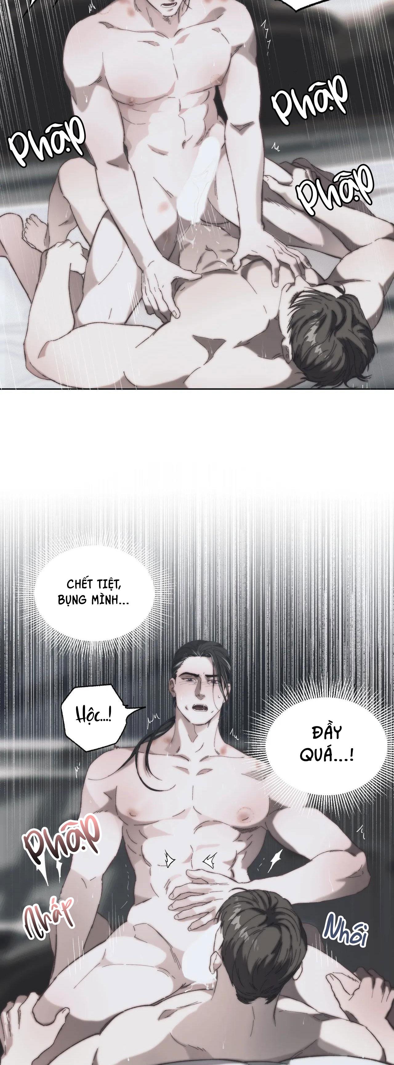 tuyển tập những ông chú tà zâm chapter 1.6 22