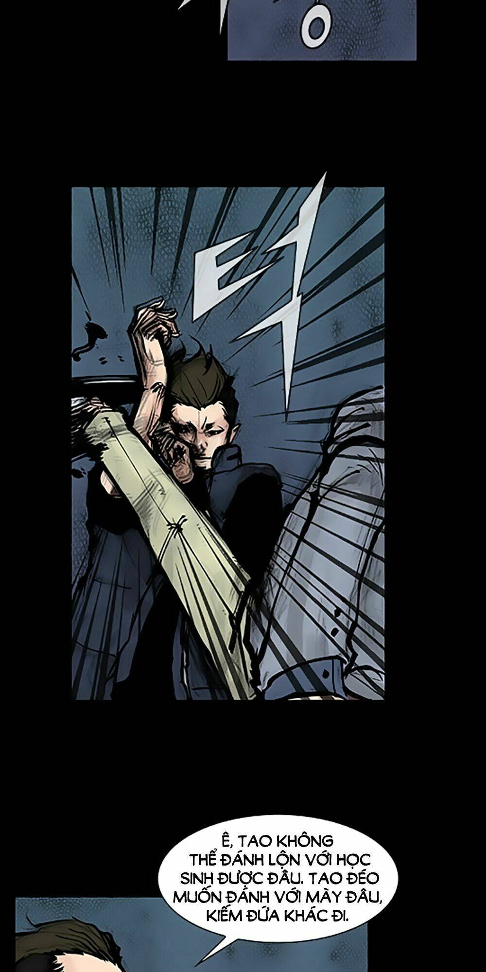 độc cô tiền truyện chapter 44 8