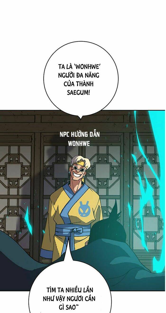 npc bắt đầu từ kỹ năng lv.999 chapter 4 2