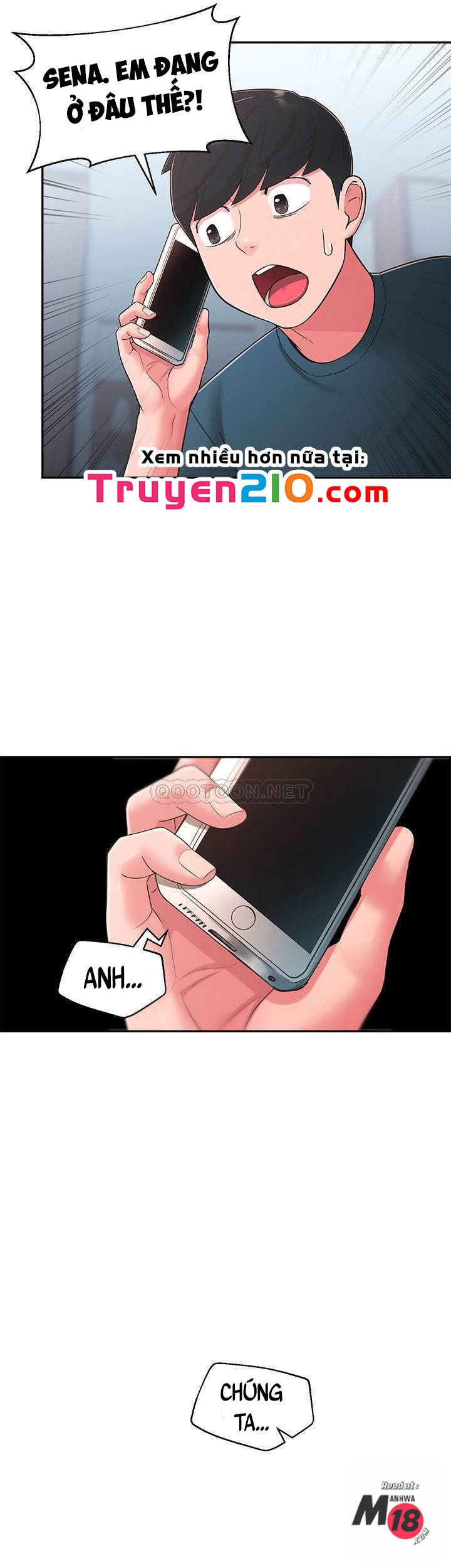 người chị hiểu biết chapter 28 10