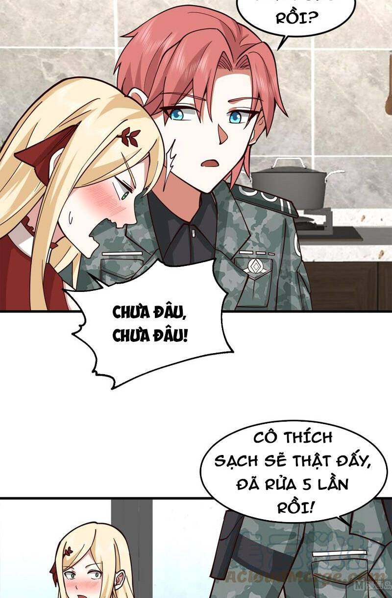 trên người ta có một rồng chapter 513 5