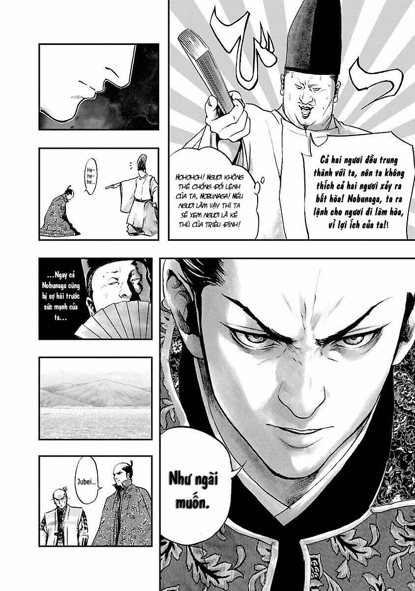 the man who killed nobunaga chapter 6 13