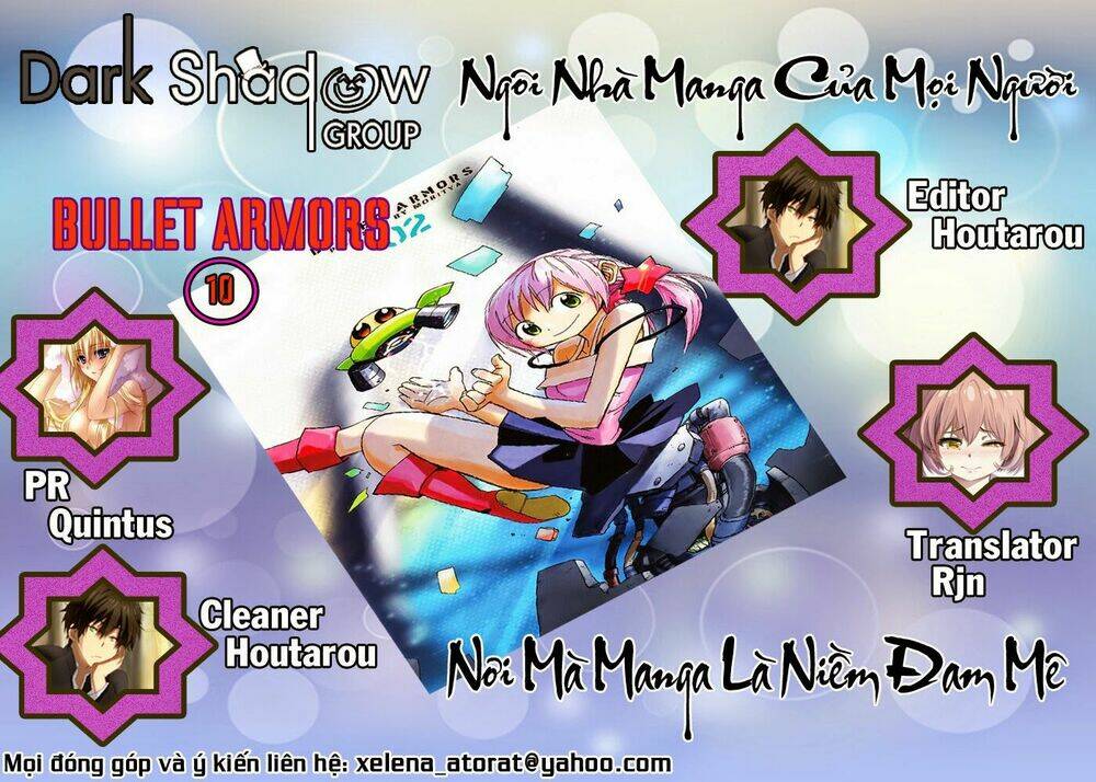 bullet armors chapter 10 1