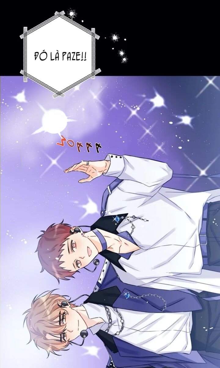 phía sau sân khấu chapter 1 8