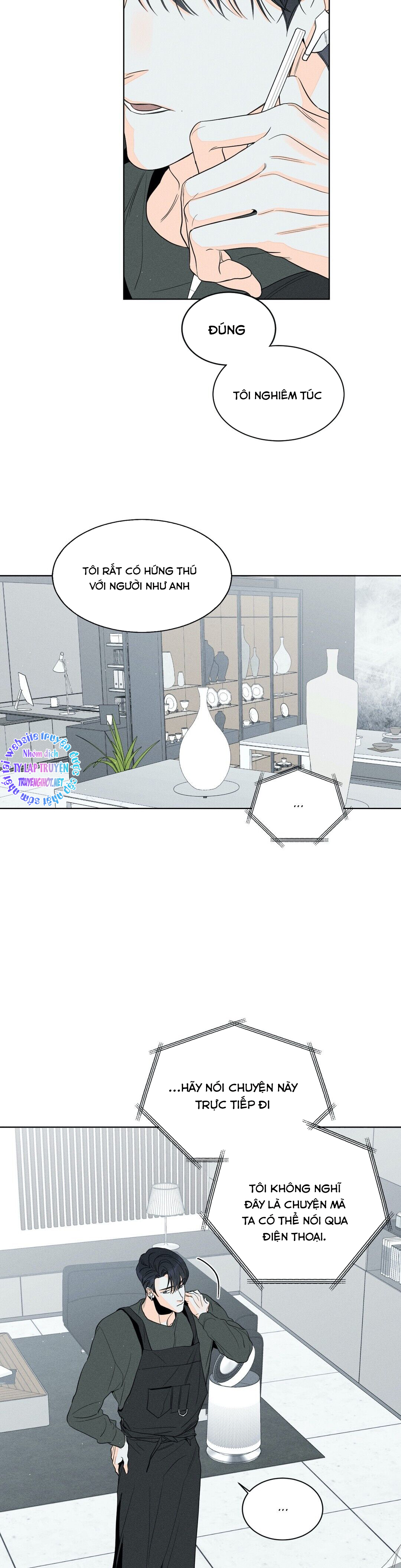 cậu vẫn thích tôi chứ? chapter 5 3