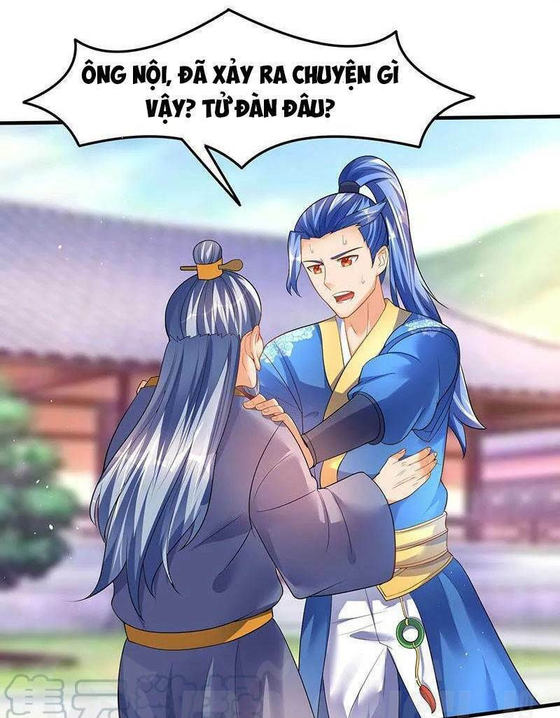 tối cường thăng cấp chapter 50 30