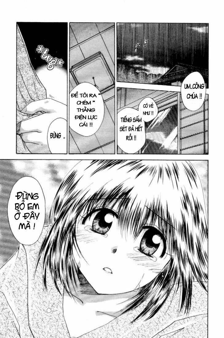 kagetora chapter 4 26