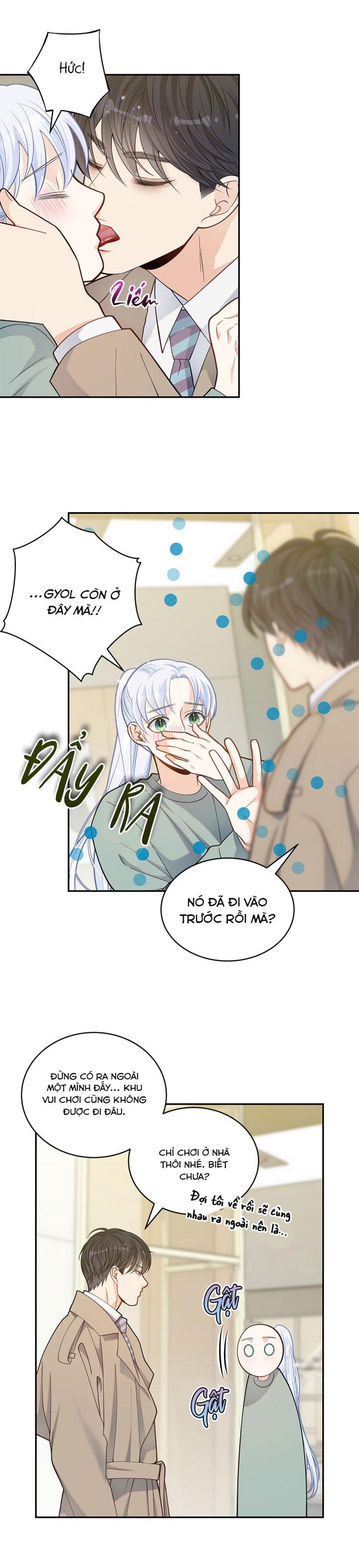 hôn nhân bị đánh cắp của hồ ly chapter 16 7