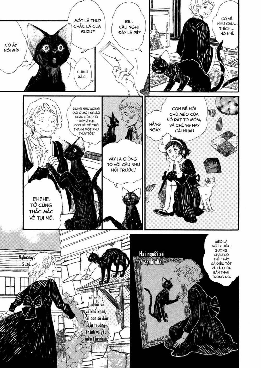 majo to neko no hanashi chapter 3 32