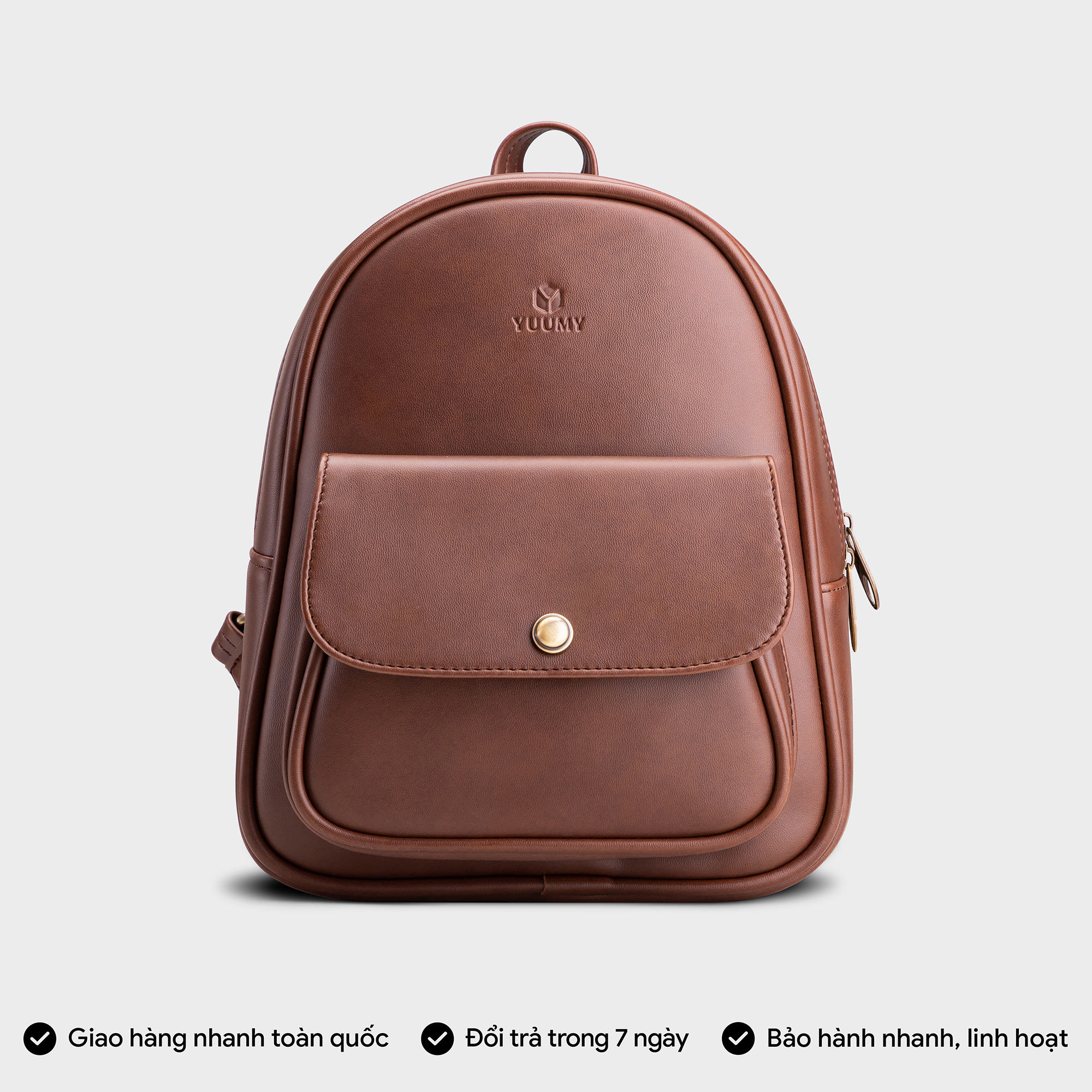 Balo nữ thời trang YUUMY Mellow YBA29