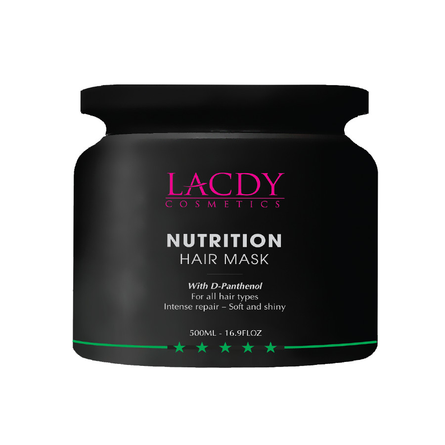 Hấp dầu khô gãy hư NUTRITION HAIR MASK L700 ( 500ml )