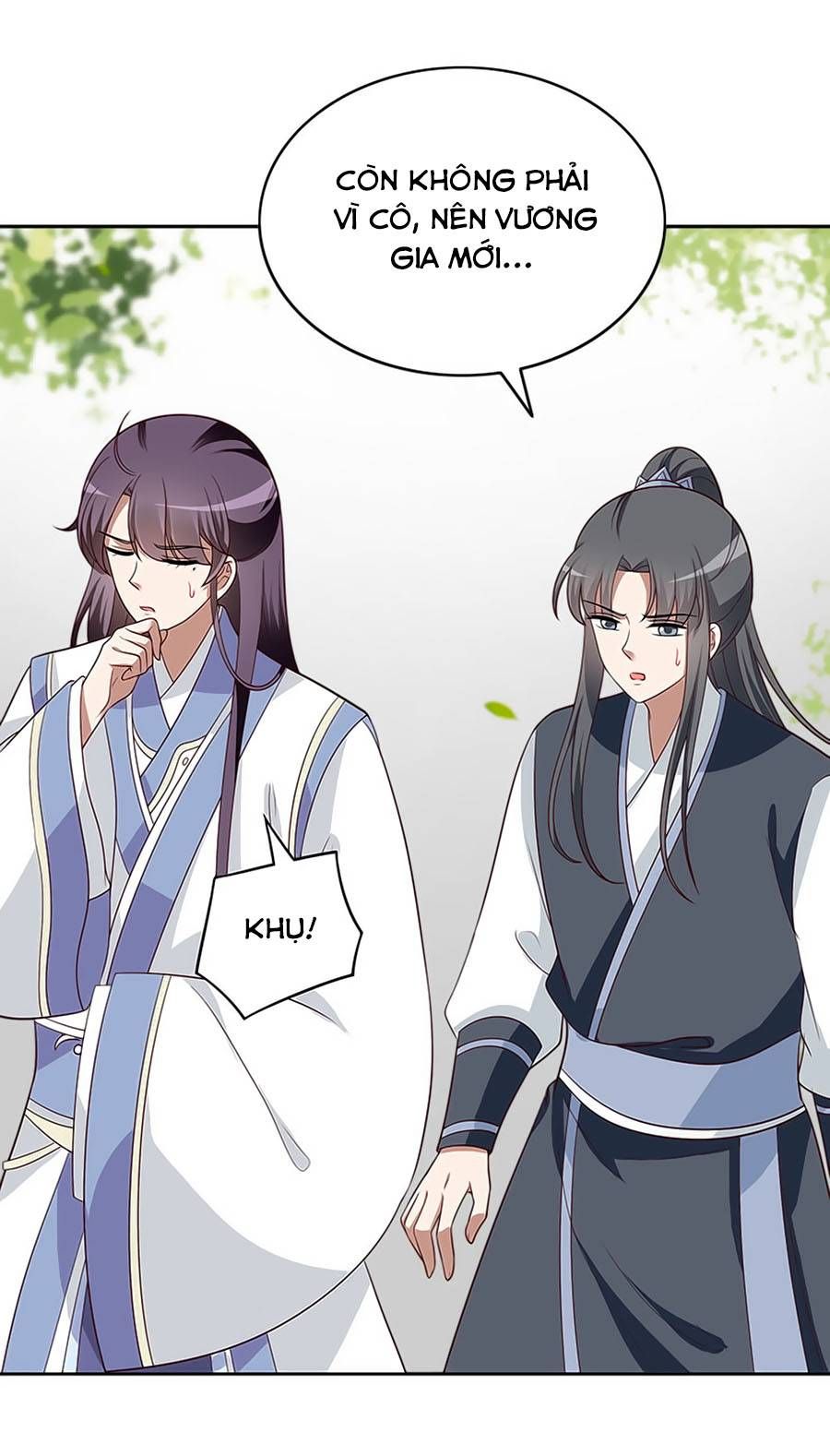 kiêu ngạo vương gia chủng điền phi chapter 130 45